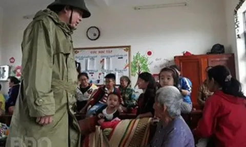 Tàu cá BĐ 96388-TS bị chìm, chưa tìm thấy 12 thuyền viên